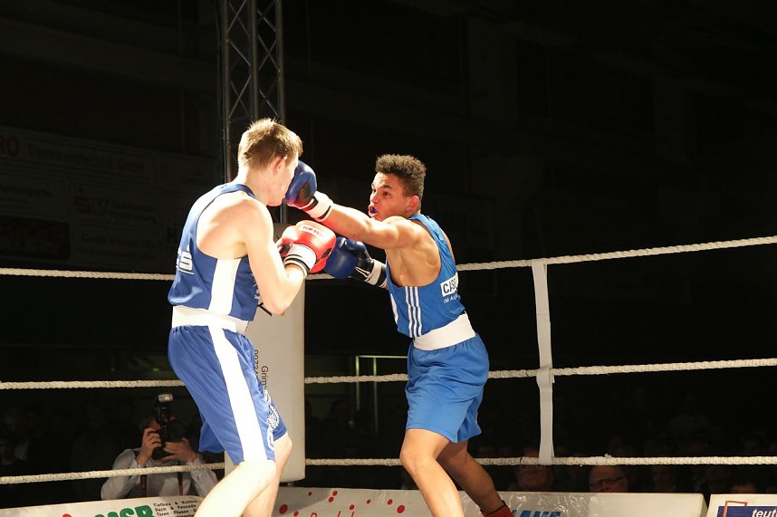 Klarer Sieg des NSV gegen BC Chemnitz