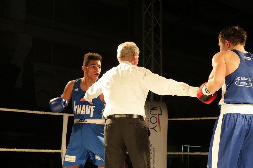 Klarer Sieg des NSV gegen BC Chemnitz