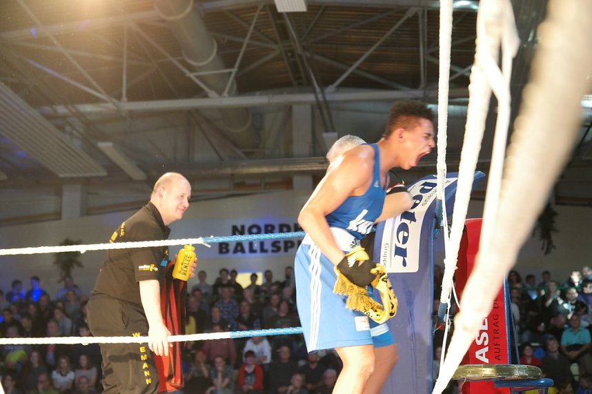 Klarer Sieg des NSV gegen BC Chemnitz