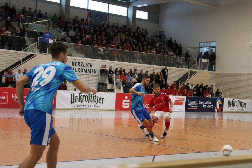 Hallen-Masters in Erfurt