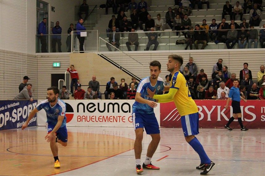 Hallen-Masters in Erfurt