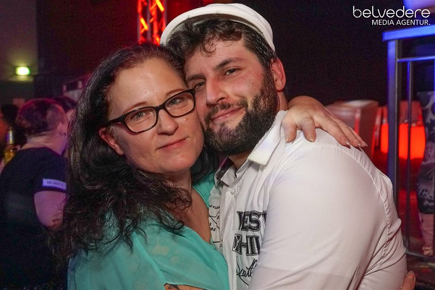 Party im Jugendclubhaus in Nordhausen - der Samstag