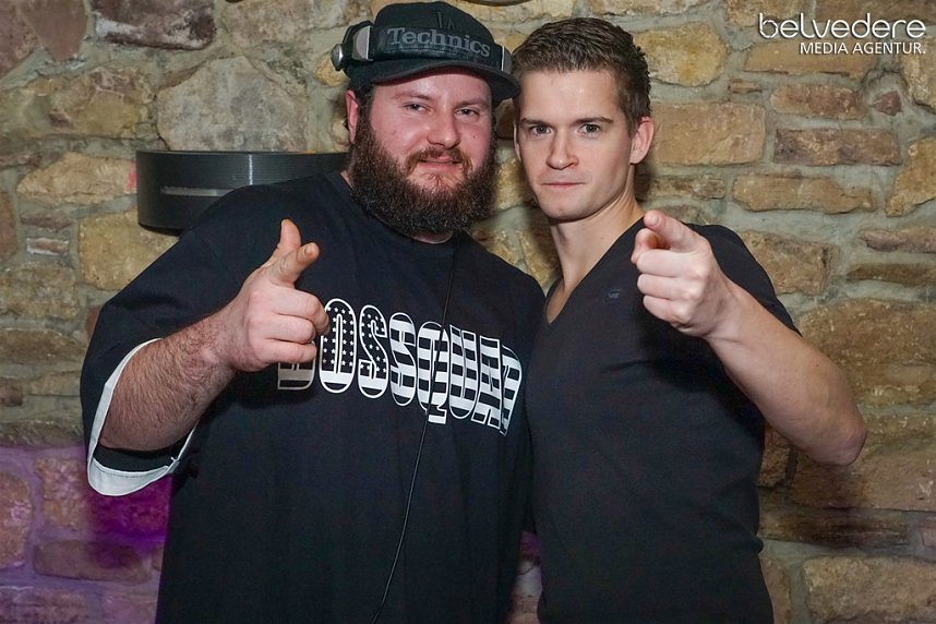 Party im Jugendclubhaus in Nordhausen - der Samstag