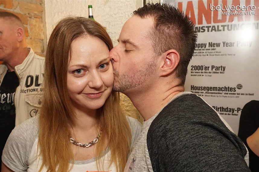 Party im Jugendclubhaus in Nordhausen - der Samstag