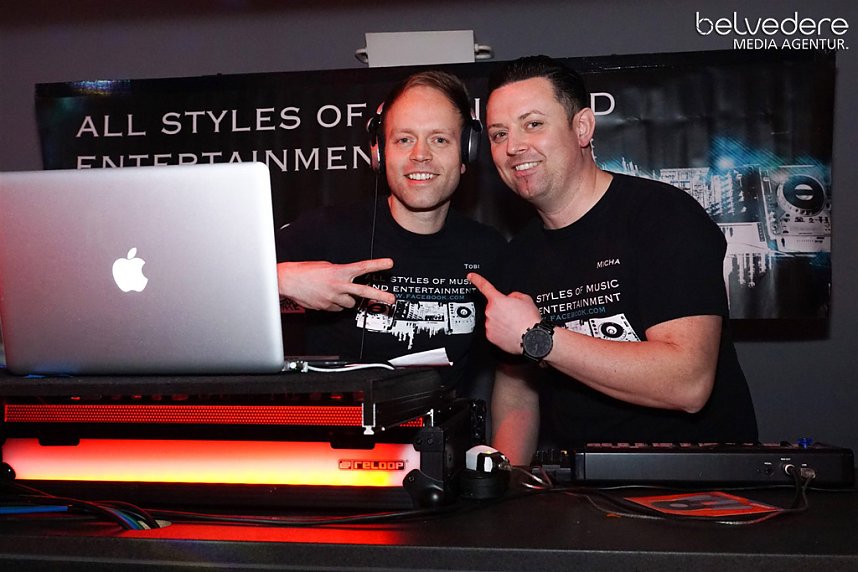 Party im Jugendclubhaus in Nordhausen - der Samstag