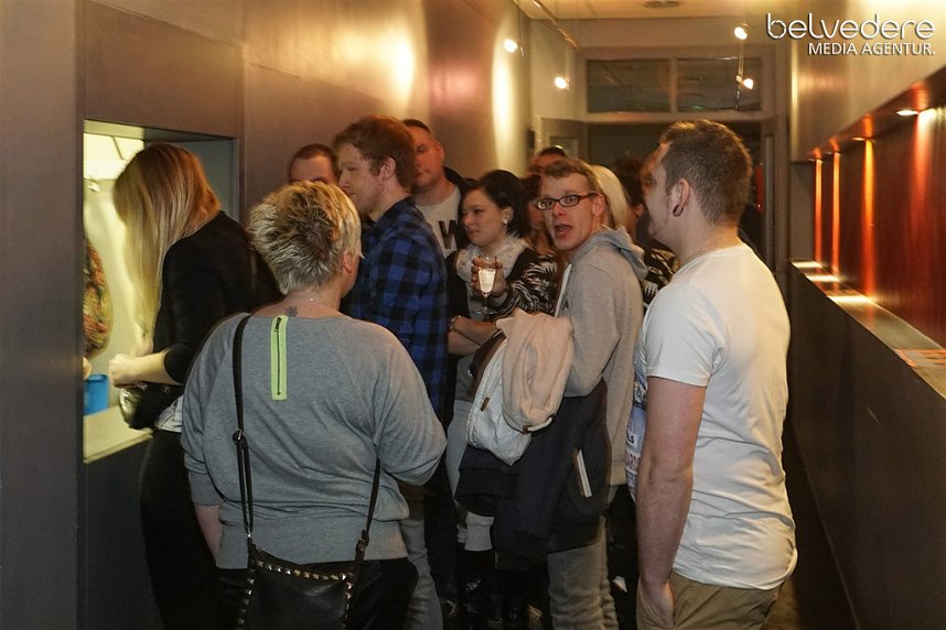 Party im Jugendclubhaus in Nordhausen - der Samstag