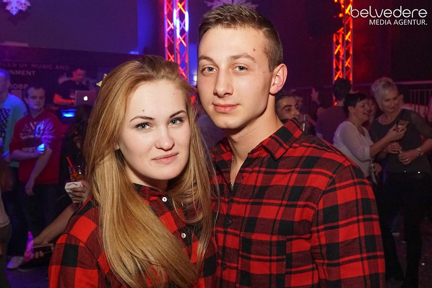 Party im Jugendclubhaus in Nordhausen - der Samstag