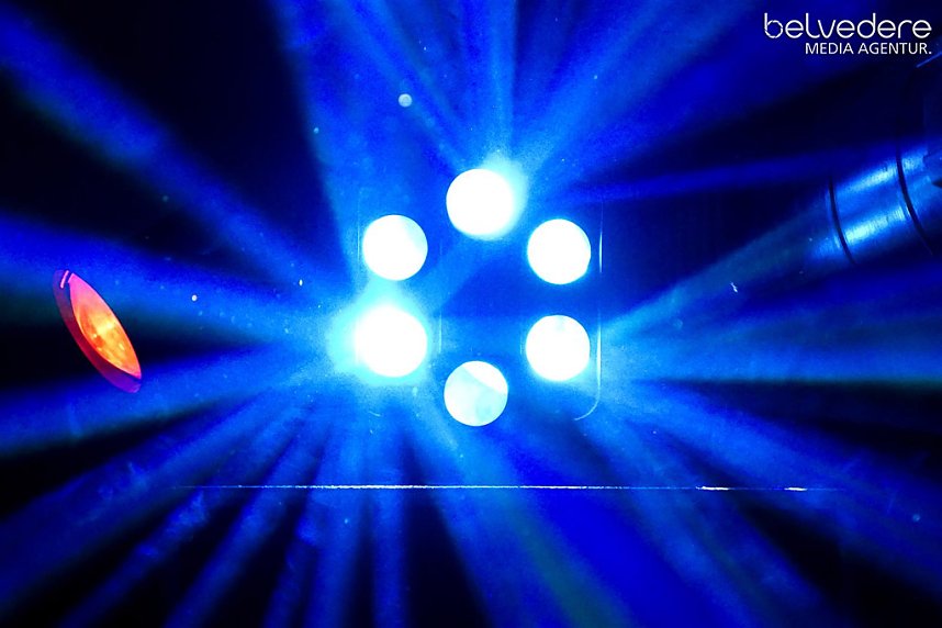 Party im Jugendclubhaus in Nordhausen - der Samstag