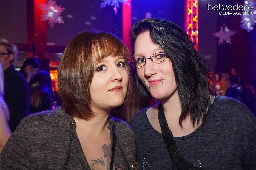 Party im Jugendclubhaus in Nordhausen - der Samstag