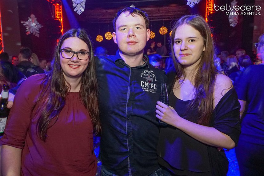 Party im Jugendclubhaus in Nordhausen - der Samstag