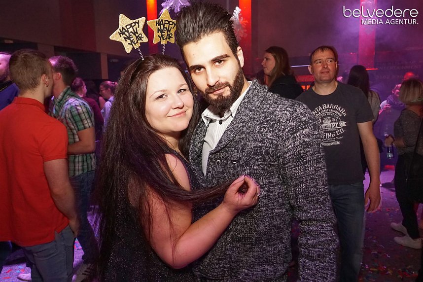 Party im Jugendclubhaus in Nordhausen - der Samstag