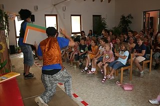 Regenbogenstra&szlig;e