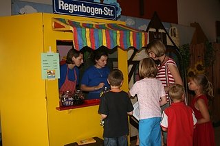 Regenbogenstra&szlig;e