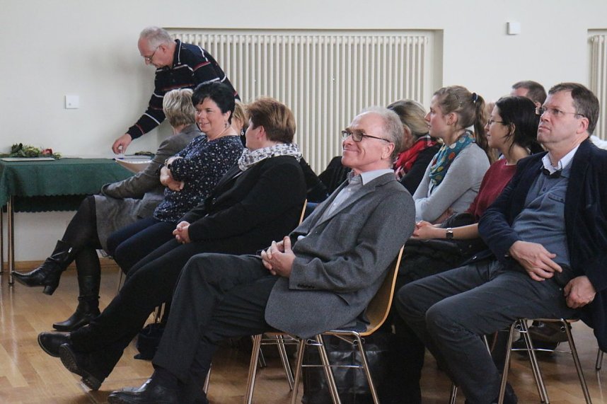 Zeugnisvergabe am Nordh&auml;user Studienkolleg