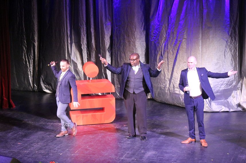 Neujahrsempfang der Kreissparkasse Nordhausen 2017