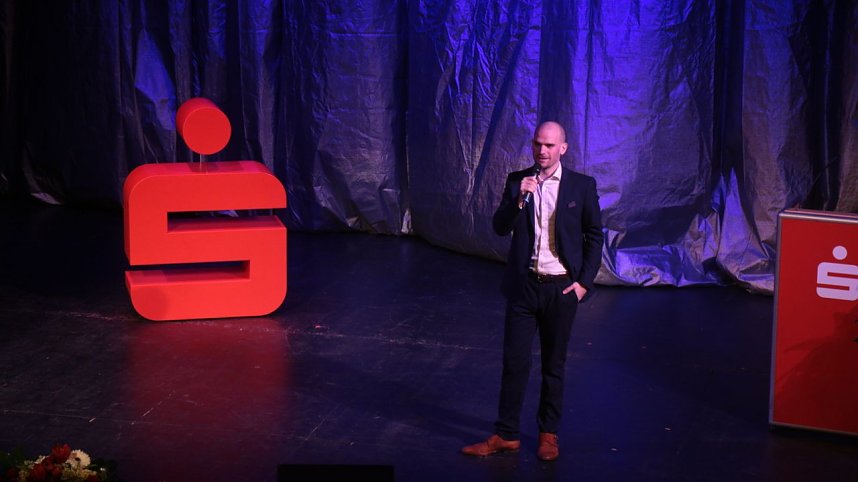 Neujahrsempfang der Kreissparkasse Nordhausen 2017