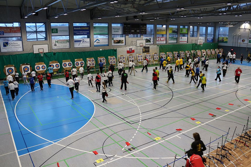 Bei Landesmeisterschaften abger&auml;umt