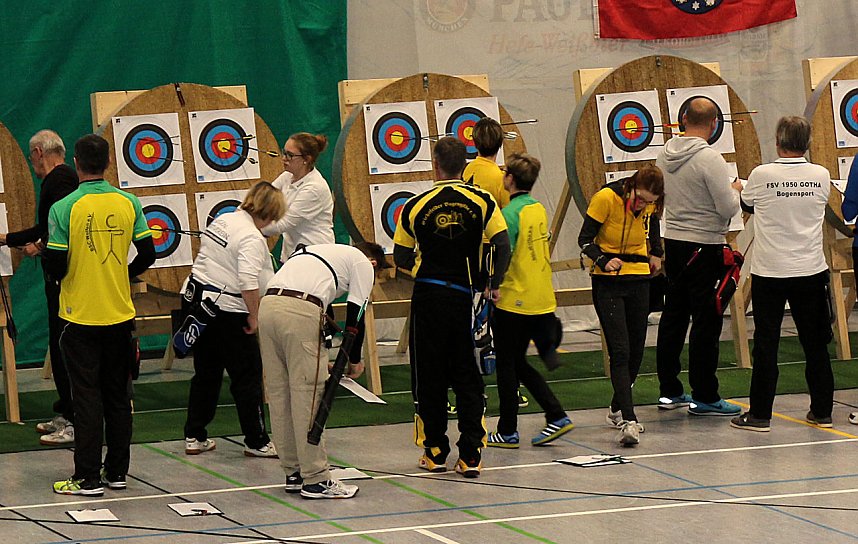 Bei Landesmeisterschaften abger&auml;umt