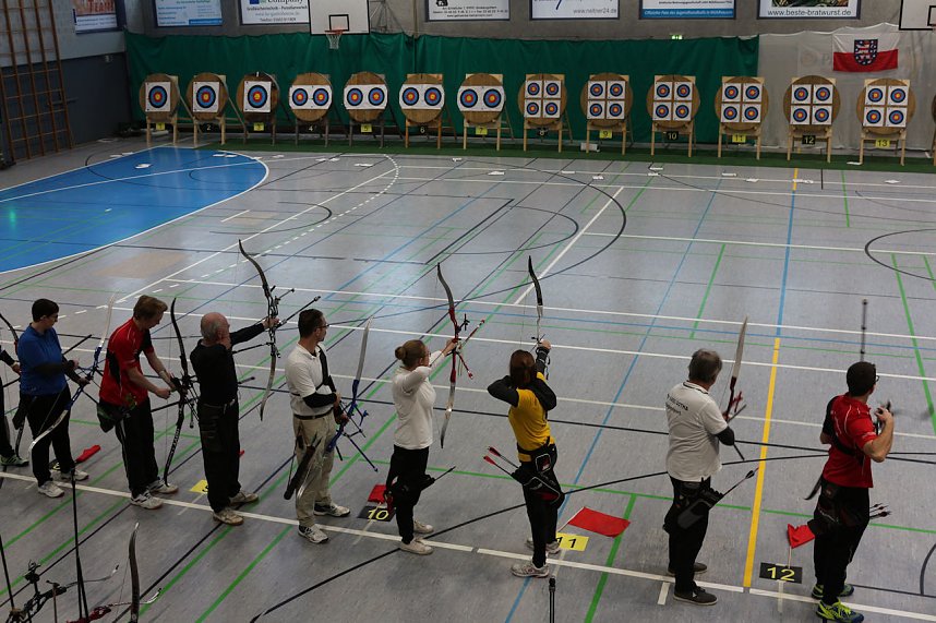 Bei Landesmeisterschaften abger&auml;umt