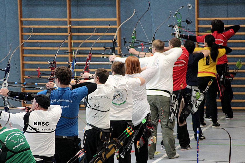 Bei Landesmeisterschaften abger&auml;umt