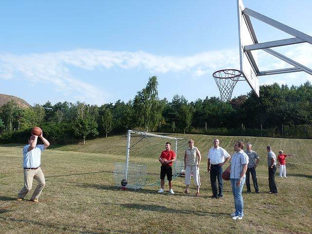 Pr&auml;sentation Spart aktiv 2009