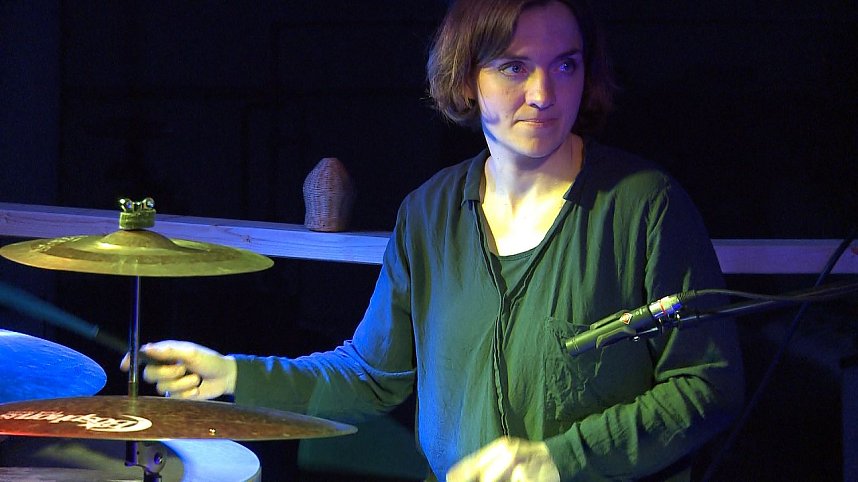 Jazz im alten Wasserwerk - das Neujahrskonzert des Nordh&auml;user Jazzclub hat die Konzertsaison er&ouml;ffnet