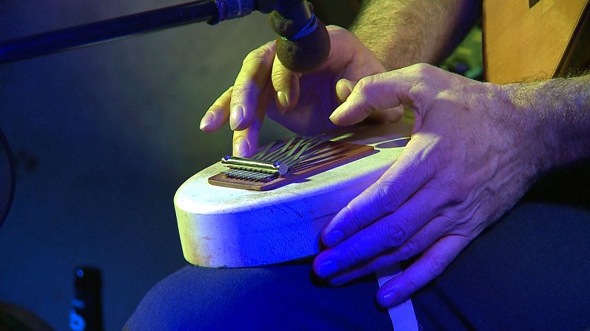 Jazz im alten Wasserwerk - das Neujahrskonzert des Nordh&auml;user Jazzclub hat die Konzertsaison er&ouml;ffnet