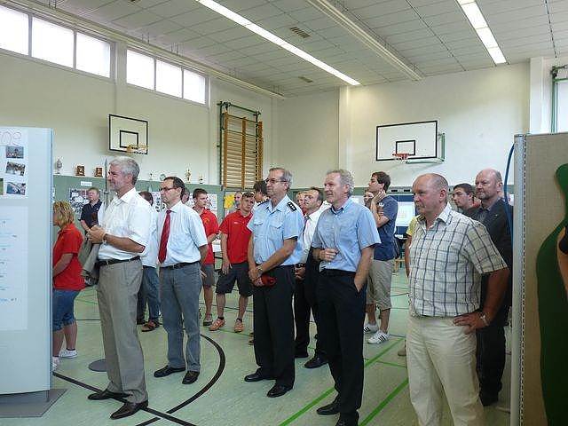 Pr&auml;sentation Spart aktiv 2009