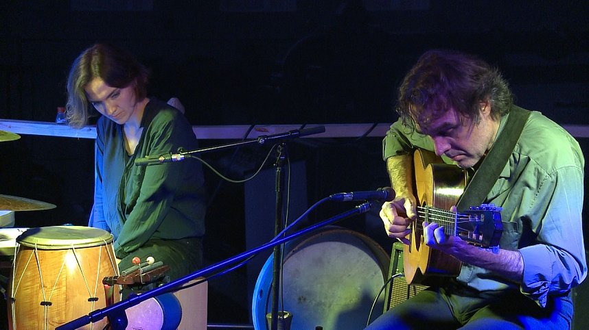 Jazz im alten Wasserwerk - das Neujahrskonzert des Nordh&auml;user Jazzclub hat die Konzertsaison er&ouml;ffnet