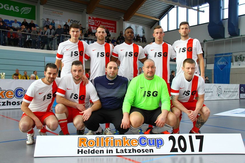 Budenzauber in Nordhausen