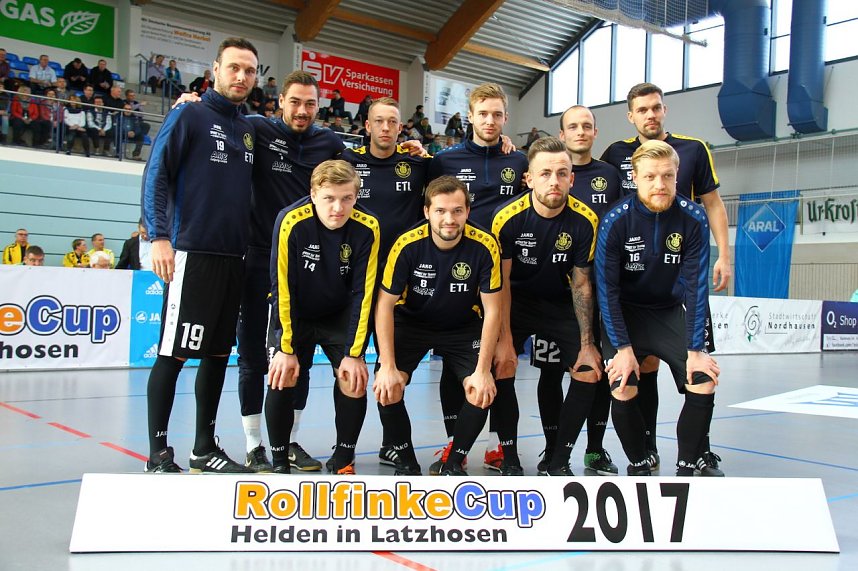 Budenzauber in Nordhausen