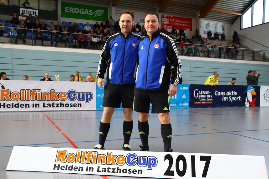 Budenzauber in Nordhausen