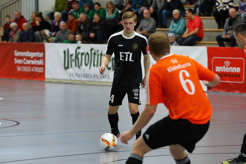 Budenzauber in Nordhausen