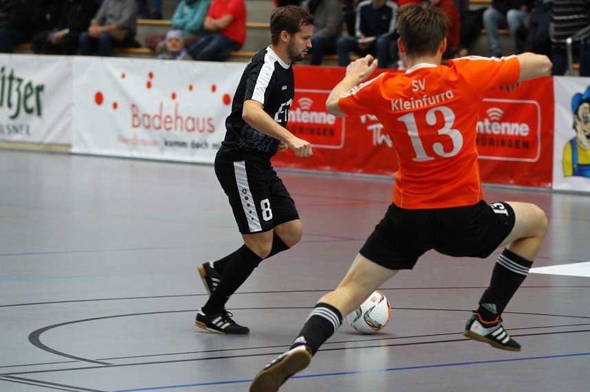 Budenzauber in Nordhausen