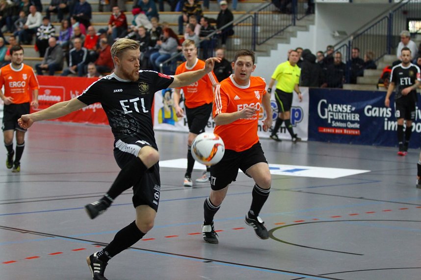 Budenzauber in Nordhausen