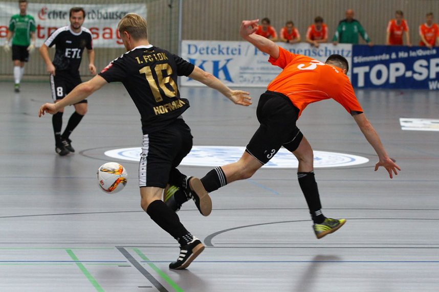 Budenzauber in Nordhausen