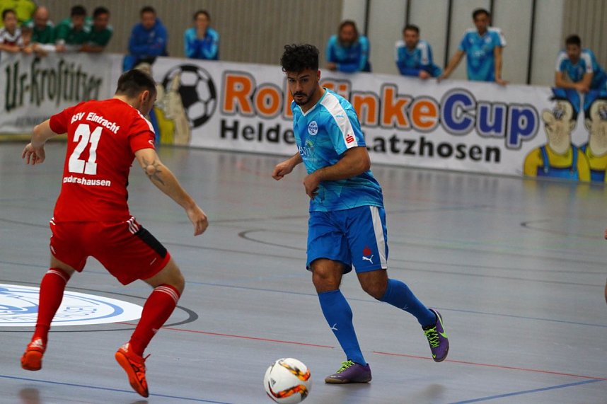 Budenzauber in Nordhausen