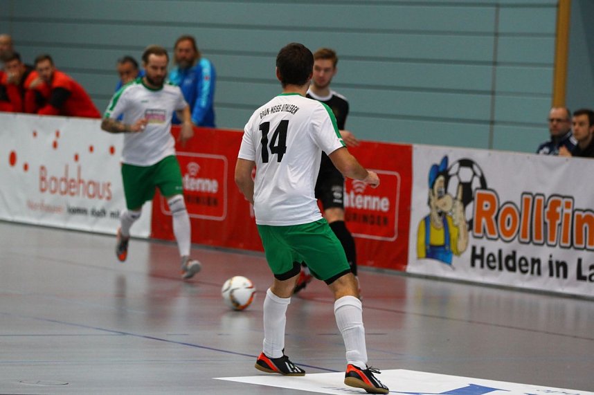 Budenzauber in Nordhausen