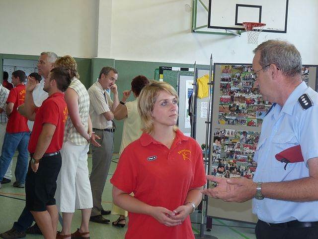 Pr&auml;sentation Spart aktiv 2009