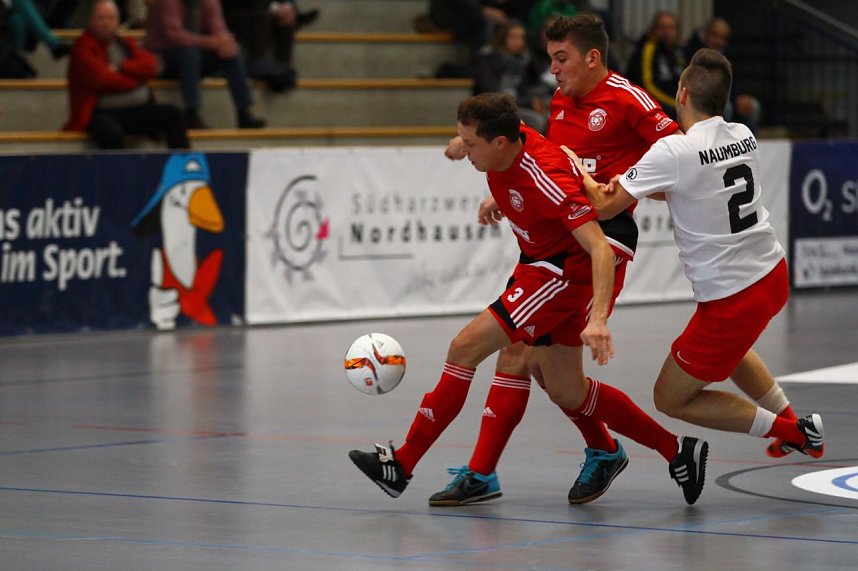 Budenzauber in Nordhausen