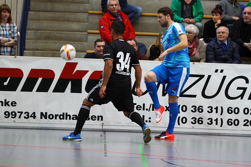 Budenzauber in Nordhausen