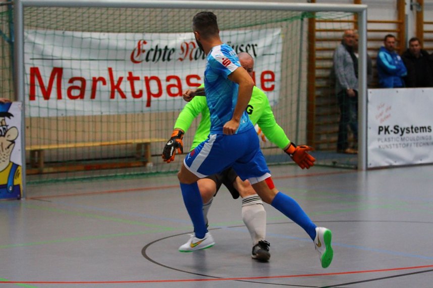 Budenzauber in Nordhausen