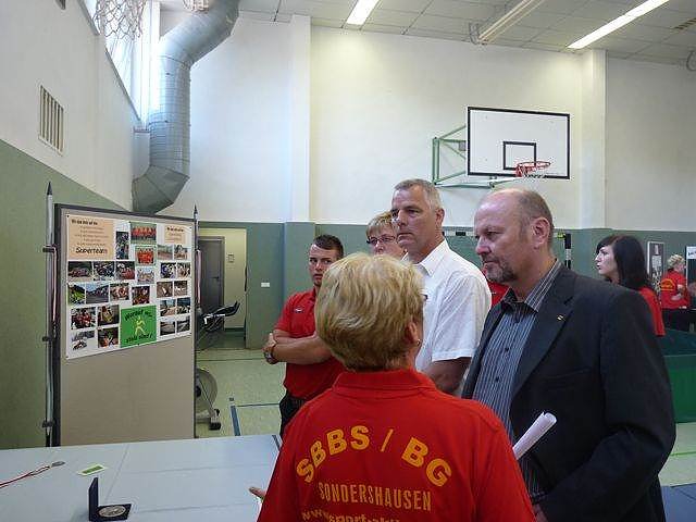 Pr&auml;sentation Spart aktiv 2009