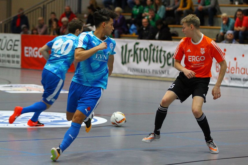 Budenzauber in Nordhausen