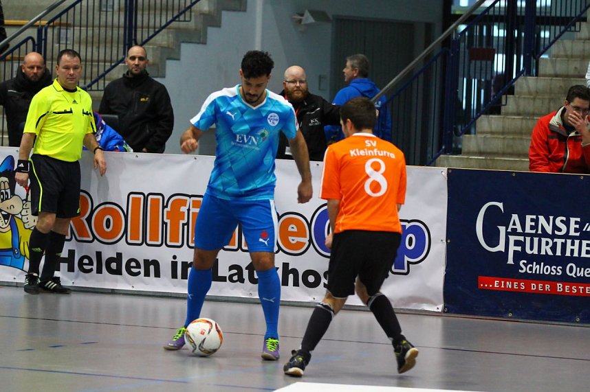 Budenzauber in Nordhausen