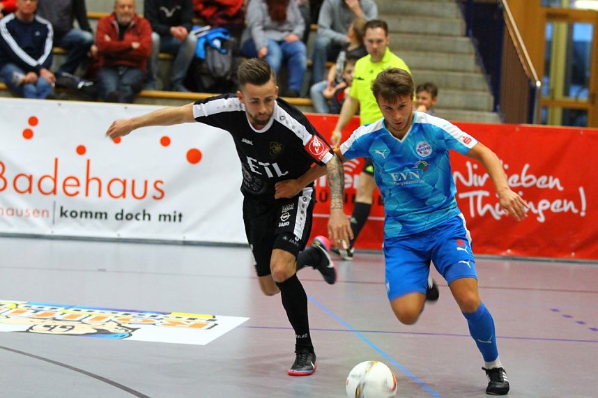 Budenzauber in Nordhausen