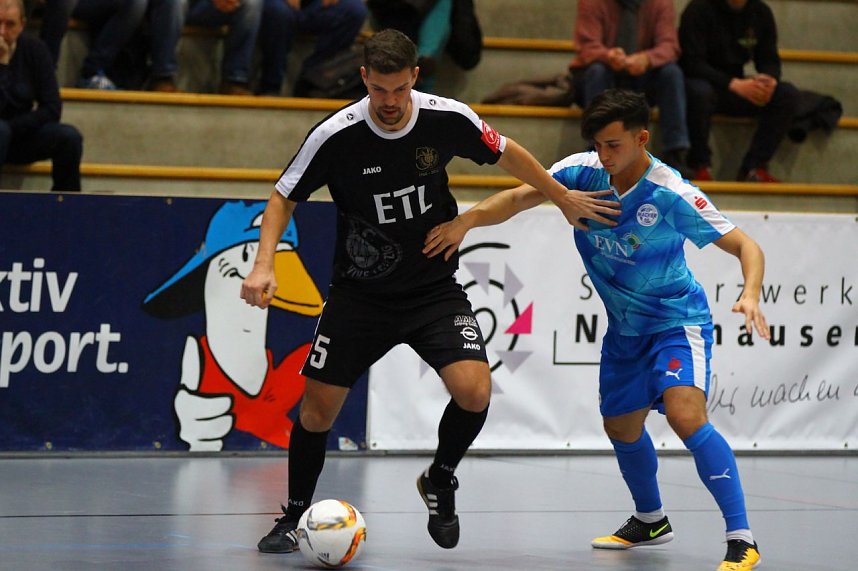 Budenzauber in Nordhausen