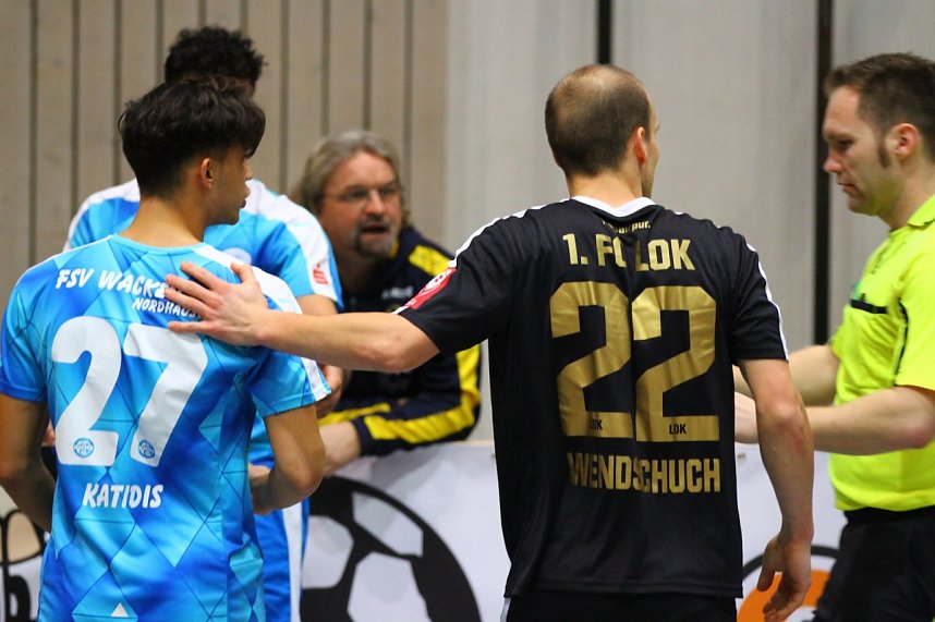 Budenzauber in Nordhausen