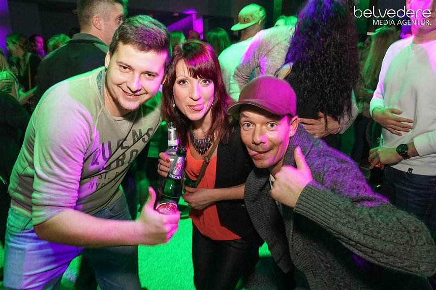 Party im Jugendclubhaus