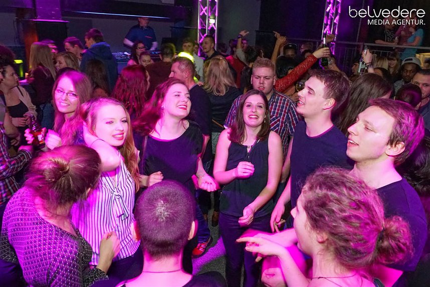 Party im Jugendclubhaus